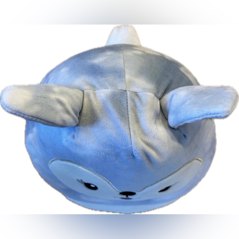 Squishmallows 11 inch Faldette the Blue Arctic Fox - Picture 4 of 4